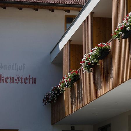 Gasthof Falkenstein Naturns Exterior photo